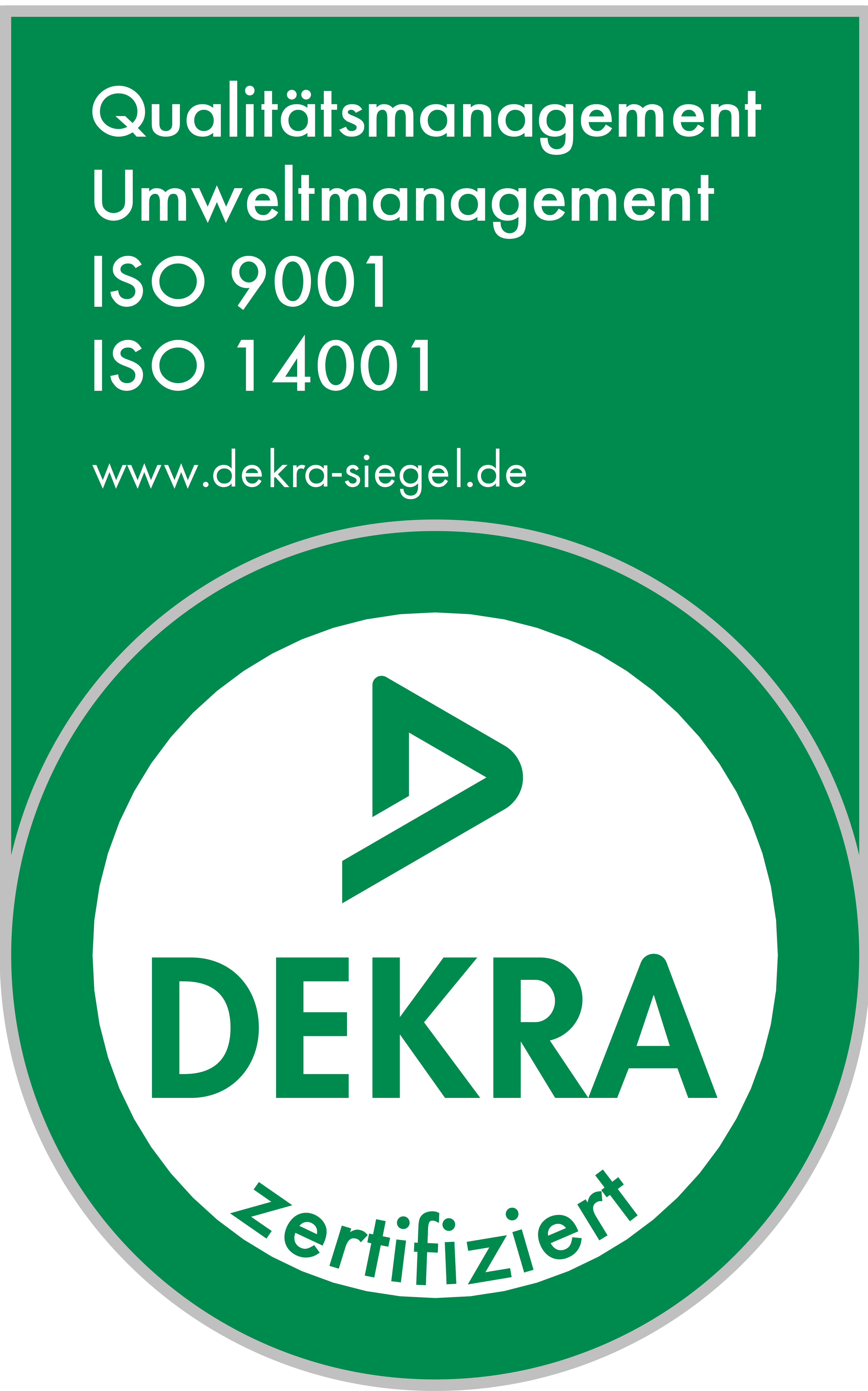 Logo Dekra Freigestellt